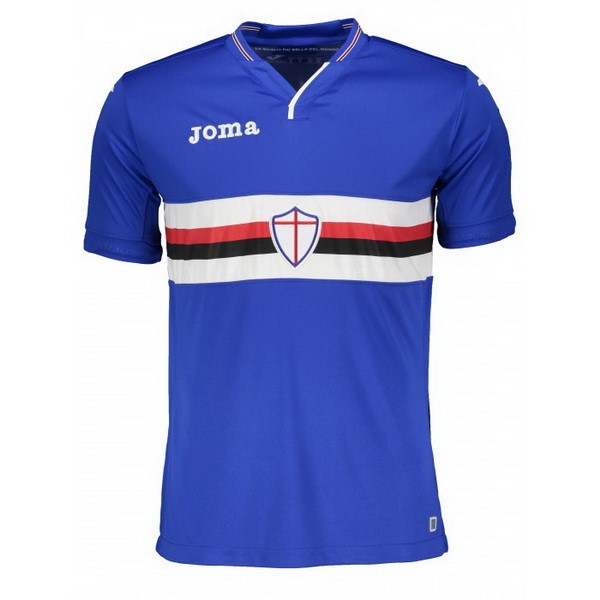 Camiseta Sampdoria Primera equipo 2018-19 Azul